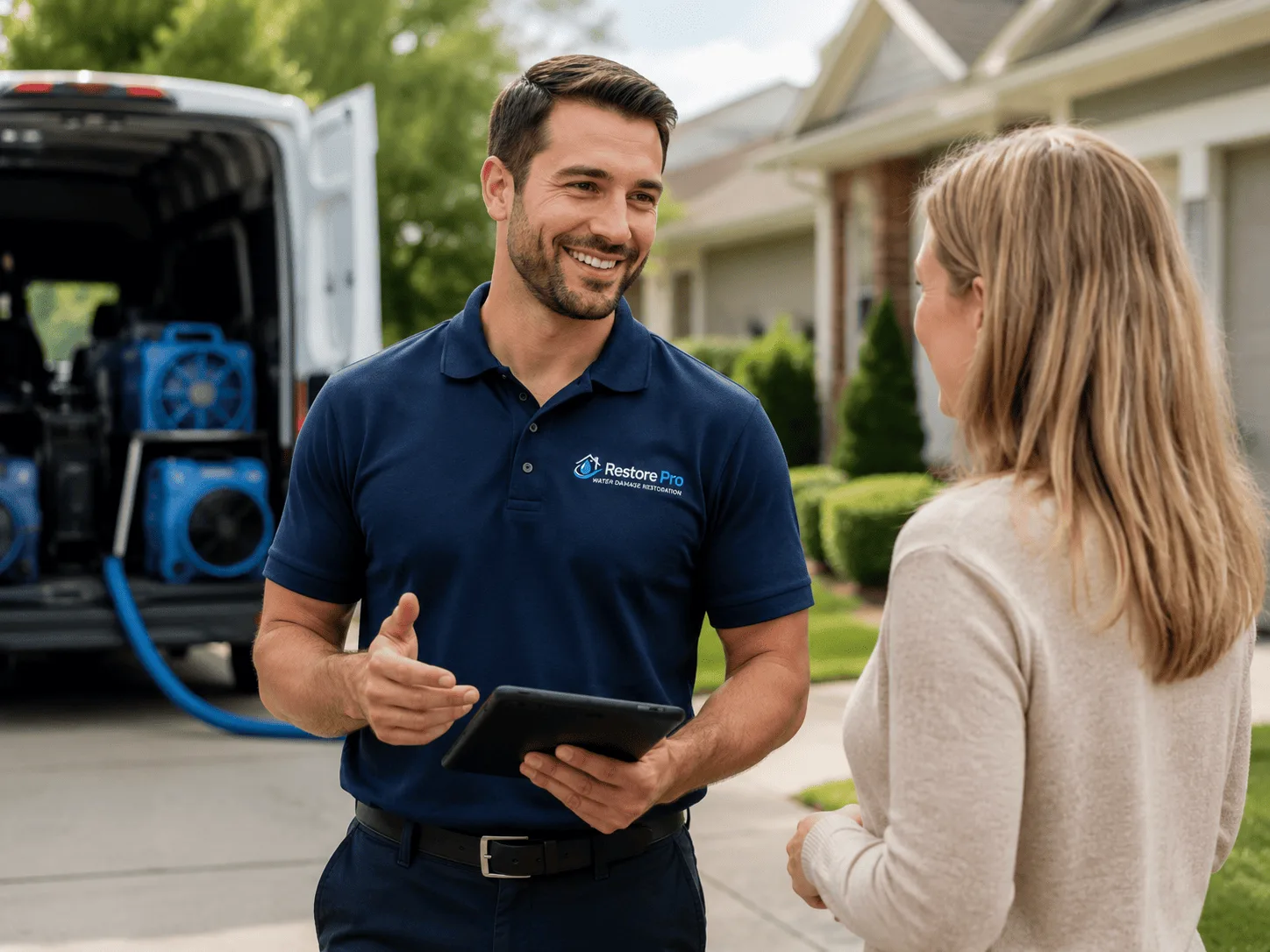 Water Damage Restoration Bells, TX FAQs